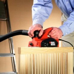 Black & Decker Black+Decker Elektrohobel KW712 -Gartengeräte Geschäft 780853 picture 11