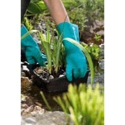 Gardena Wasserhandschuh Größe 9/L -Gartengeräte Geschäft 783202 3050 6