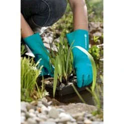 Gardena Wasserhandschuh Größe 9/L -Gartengeräte Geschäft 783202 3050 7