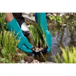Gardena Wasserhandschuh Größe 9/L -Gartengeräte Geschäft 783202 3050 8