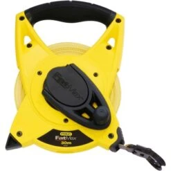 Stanley FatMax Rahmenbandmass Fiberglas 2-34-814 30 M