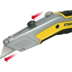 Stanley FatMax Messer Exo Mit Einziehbarer Klinge FMHT0-10288 -Gartengeräte Geschäft 790080 2012 3