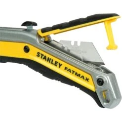 Stanley FatMax Messer Exo Mit Einziehbarer Klinge FMHT0-10288 -Gartengeräte Geschäft 790080 2012 5