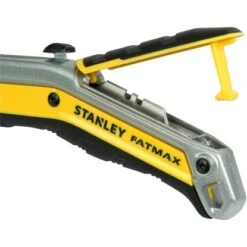 Stanley FatMax Messer Exo Mit Einziehbarer Klinge FMHT0-10288 -Gartengeräte Geschäft 790080 2012 6