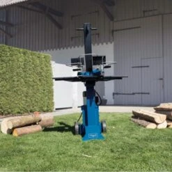 Scheppach Holzspalter HL730 Mit 7 T Spaltkraft 2.100 W 400 V Stehend -Gartengeräte Geschäft 7920010 AB01
