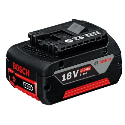 Bosch Professional Akku-Starterset Mit GBA 18 V 4 Ah Akku & Ladegerät GAL 18V-40 5 Bosch Professional Akku-Starterset Mit GBA 18 V 4 Ah Akku & Ladegerät GAL 18V-40 – Bild 3