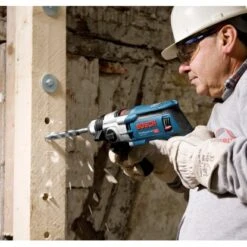 Bosch Professional Schlagbohrmaschine GSB 20-2 Inkl. 7-tlg. Bohrer-Set & L-Case -Gartengeräte Geschäft 7940489 A02