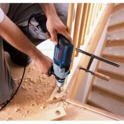 Bosch Professional Schlagbohrmaschine GSB 20-2 Inkl. 7-tlg. Bohrer-Set & L-Case -Gartengeräte Geschäft 7940489 A03