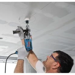 Bosch Professional Schlagbohrmaschine GSB 20-2 Inkl. 7-tlg. Bohrer-Set & L-Case -Gartengeräte Geschäft 7940489 A05