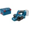 Bosch Professional Akku-Hobel GHO18 V-LI Mit L-Boxx