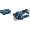 Bosch Professional Akku-Hobel GHO 12 V-20 Solo In L-Boxx -Gartengeräte Geschäft 794151 3058 1