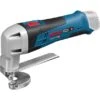 Bosch Professional Akku-Blechschere GSC 12 V-13 L-Boxx Solo