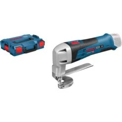 Bosch Professional Akku-Blechschere GSC 12 V-13 L-Boxx Solo -Gartengeräte Geschäft 794155 3058 2