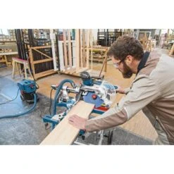 Bosch Professional Paneel-Säge GCM 350-254 1.800 W Mit Kreissägeblatt 254 Mm -Gartengeräte Geschäft 794196 4928 1