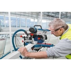 Bosch Professional Paneel-Säge GCM 350-254 1.800 W Mit Kreissägeblatt 254 Mm -Gartengeräte Geschäft 794196 4928 2