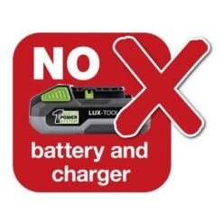 LUX Akku-Bohrhammer 1 PowerSystem A-BH-20 -Gartengeräte Geschäft 7 AI LUX PS NO accucharger