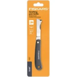 Fiskars Okuliermesser K60 Rostfreier-Stahl 6 Fiskars Okuliermesser K60 Rostfreier-Stahl -Gartengeräte Geschäft 8008220020497 4905 3