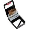 Bohrerkassette TIN-Metallbohrer 19-teilig -Gartengeräte Geschäft 803574 2137 2