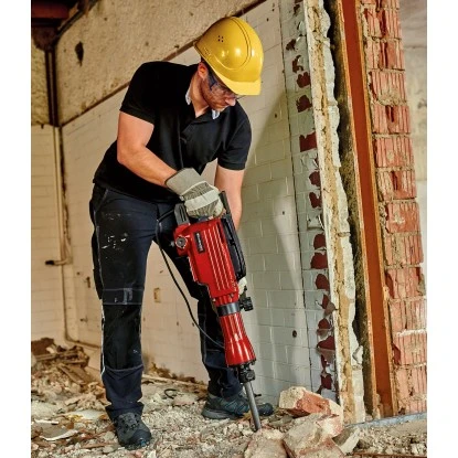 Einhell 1600 W Abbruchhammer TC-DH 43 Mit Koffer 10 Einhell 1600 W Abbruchhammer TC-DH 43 Mit Koffer – Bild 8