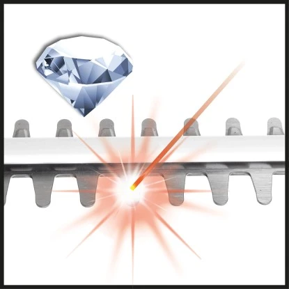 Einhell Elektro-Heckenschere GH-EH 4245 6 Einhell Elektro-Heckenschere GH-EH 4245 – Bild 4