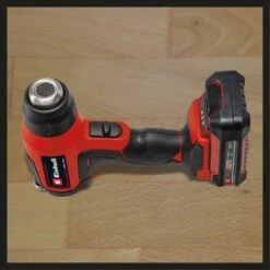 Einhell Power X-Change Akku-Heißluftpistole TE-HA 18 Li Solo -Gartengeräte Geschäft 814160 2171 814160 05