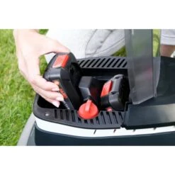 Al-Ko Akku-Rasenmäher 3.22 Li Easy Inkl. Zwei 18 V Akkus Kompatibel Mit Bosch 18 Al-Ko Akku-Rasenmäher 3.22 Li Easy Inkl. Zwei 18 V Akkus Kompatibel Mit Bosch -Gartengeräte Geschäft 825210 3039 7