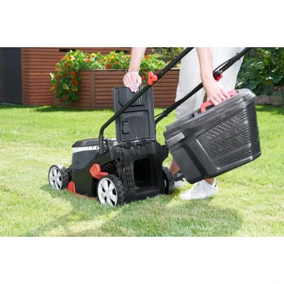 Al-Ko Akku-Rasenmäher 3.22 Li Easy Inkl. Zwei 18 V Akkus Kompatibel Mit Bosch 10 Al-Ko Akku-Rasenmäher 3.22 Li Easy Inkl. Zwei 18 V Akkus Kompatibel Mit Bosch – Bild 8