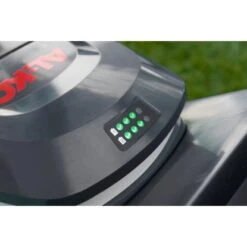 Al-Ko Akku-Rasenmäher 3.82 Li Easy Inkl. Zwei 18 V Akkus Kompatibel Mit Bosch -Gartengeräte Geschäft 825211 3039 9