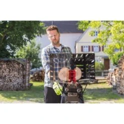 Al-Ko Elektroholzspalter LSH 520/5 21 Al-Ko Elektroholzspalter LSH 520/5 -Gartengeräte Geschäft 825534 3039 09