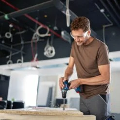 Bosch Professional Akku-Bohrschrauber GSR 18V-55 Inkl. 2 Akkus, Zubehör & L-Boxx 19 Bosch Professional Akku-Bohrschrauber GSR 18V-55 Inkl. 2 Akkus, Zubehör & L-Boxx -Gartengeräte Geschäft 8309825 A 03