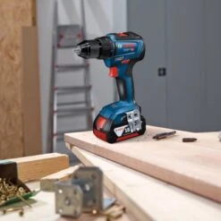 Bosch Professional Akku-Bohrschrauber GSR 18V-55 Inkl. 2 Akkus, Zubehör & L-Boxx 21 Bosch Professional Akku-Bohrschrauber GSR 18V-55 Inkl. 2 Akkus, Zubehör & L-Boxx -Gartengeräte Geschäft 8309825 Ambiente