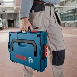 Bosch Professional Akku-Bohrschrauber GSR 18V-55 Inkl. 2 Akkus, Zubehör & L-Boxx 22 Bosch Professional Akku-Bohrschrauber GSR 18V-55 Inkl. 2 Akkus, Zubehör & L-Boxx -Gartengeräte Geschäft 830982 3058 830982 3 7