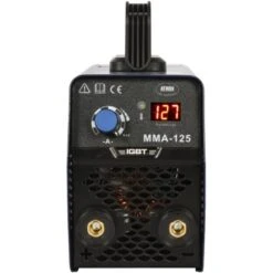 Atrox IGBT Inverter-Elektroden-Schweißgerät 4,5 KVA -Gartengeräte Geschäft 833133 2240 1