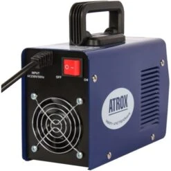 Atrox IGBT Inverter-Elektroden-Schweißgerät 4,5 KVA -Gartengeräte Geschäft 833133 2240 3