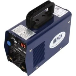 Atrox IGBT Inverter-Elektroden-Schweißgerät 4,5 KVA -Gartengeräte Geschäft 833133 2240 9