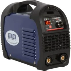 Atrox IGBT Inverter-Elektroden-Schweißgerät 5,3 KVA -Gartengeräte Geschäft 833134 2240 10