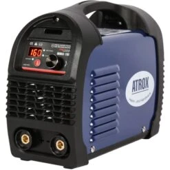 Atrox IGBT Inverter-Elektroden-Schweißgerät 5,3 KVA -Gartengeräte Geschäft 833134 2240 11