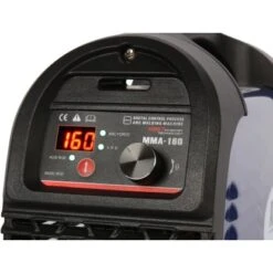 Atrox IGBT Inverter-Elektroden-Schweißgerät 5,3 KVA -Gartengeräte Geschäft 833134 2240 7