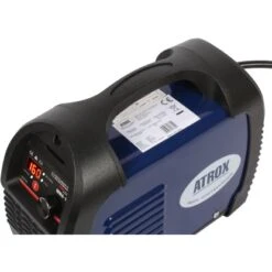 Atrox IGBT Inverter-Elektroden-Schweißgerät 5,3 KVA -Gartengeräte Geschäft 833134 2240 9