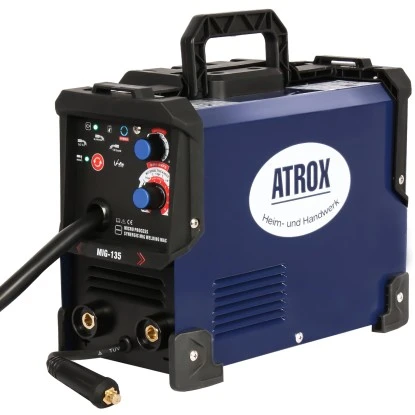 Atrox Mini-MIG 140 Schweißgerät 5in1 16 Atrox Mini-MIG 140 Schweißgerät 5in1 – Bild 14
