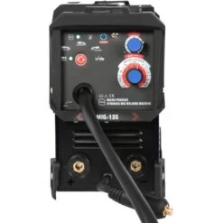 Atrox Mini-MIG 140 Schweißgerät 5in1 32 Atrox Mini-MIG 140 Schweißgerät 5in1 -Gartengeräte Geschäft 833136 2240 14