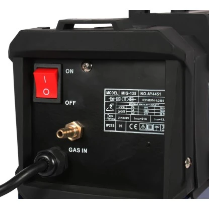 Atrox Mini-MIG 140 Schweißgerät 5in1 6 Atrox Mini-MIG 140 Schweißgerät 5in1 – Bild 4