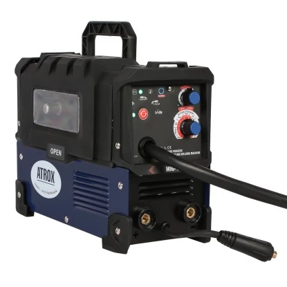 Atrox Mini-MIG 140 Schweißgerät 5in1 10 Atrox Mini-MIG 140 Schweißgerät 5in1 – Bild 8