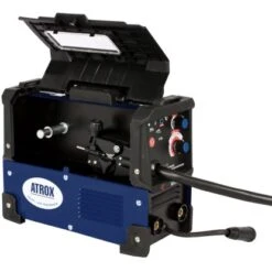 Atrox Mini-MIG 140 Schweißgerät 5in1 26 Atrox Mini-MIG 140 Schweißgerät 5in1 -Gartengeräte Geschäft 833136 2240 7