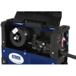 Atrox Mini-MIG 140 Schweißgerät 5in1 27 Atrox Mini-MIG 140 Schweißgerät 5in1 -Gartengeräte Geschäft 833136 2240 8