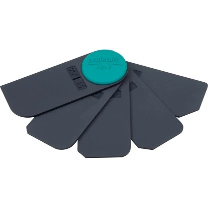 Wolfcraft Fugenglätter Fächer-Set 5-teilig Für Silikon Und Acryl 4 Wolfcraft Fugenglätter Fächer-Set 5-teilig Für Silikon Und Acryl – Bild 2