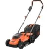Black & Decker Black+Decker Akku-Rasenmäher 36 V/2x 2,5 Ah 38 Cm BCMW3336L2 -Gartengeräte Geschäft 838013 2012 838013 184