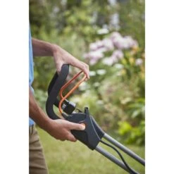 Black & Decker Black+Decker Akku-Rasenmäher 36 V/2x 2,5 Ah 38 Cm BCMW3336L2 -Gartengeräte Geschäft 838013 2012 838013 F890