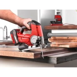 Kwb By Einhell Stich-Sägeblatt-Set 4-tlg. Ho/Met Akku -Gartengeräte Geschäft 845595 2171 03