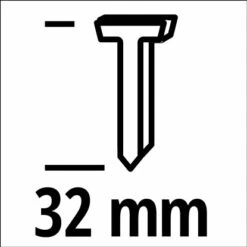 Einhell Nägel 32 Mm 3.000 Stück -Gartengeräte Geschäft 845644 2171 03